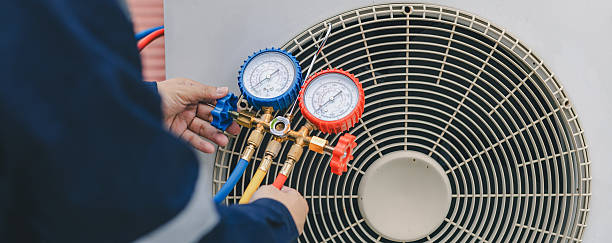 Licensed Hvac Installation service in Burnet, TX - JG Cool HVAC